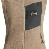 Lundhags Flok Wool Pile Vest Women, Grå 2 Lundhags Flok Wool Pile Vest Women, Grå -Campingtøj Butik lundhags flok wool pile vest women sand 3