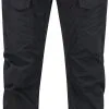 Lundhags Fulu Cargo Strech Hybrid Pants Men, Gr&oslash;n -Campingtøj Butik lundhags fulu cargo strech hybrid pants men black 3