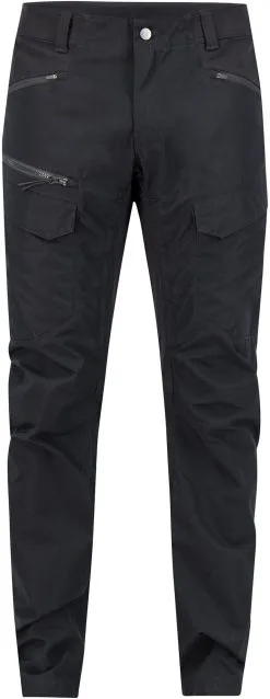 Lundhags Fulu Cargo Strech Hybrid Pants Men, Gr&oslash;n
