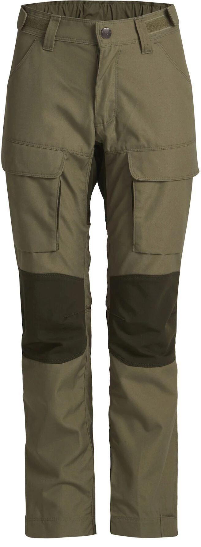 Lundhags Fulu Rugged Stretch Hybrid Pants Kids, Blå 3 Lundhags Fulu Rugged Stretch Hybrid Pants Kids, Blå