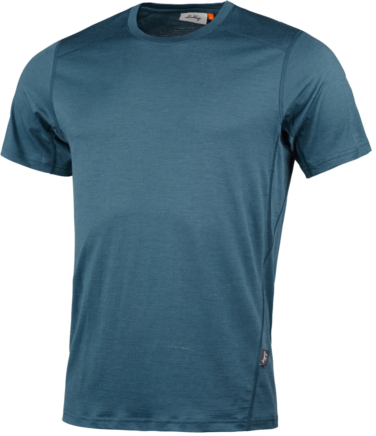 Lundhags Gimmer Polo I Merinould Herrer, Blå 3 Lundhags Gimmer Polo I Merinould Herrer, Blå