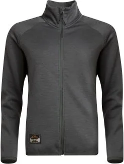 Lundhags Gosin Wool Knit Tr&oslash;je M. Lynl&aring;s Damer, Gr&aring;