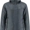 Lundhags Idu H&aelig;ttetr&oslash;je Jakke Herrer, Gul -Campingtøj Butik lundhags idu hoodie jacket men dark agave 2 1