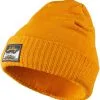 Lundhags Knak Hue, Bl&aring; -Campingtøj Butik lundhags knak beanie gold 2