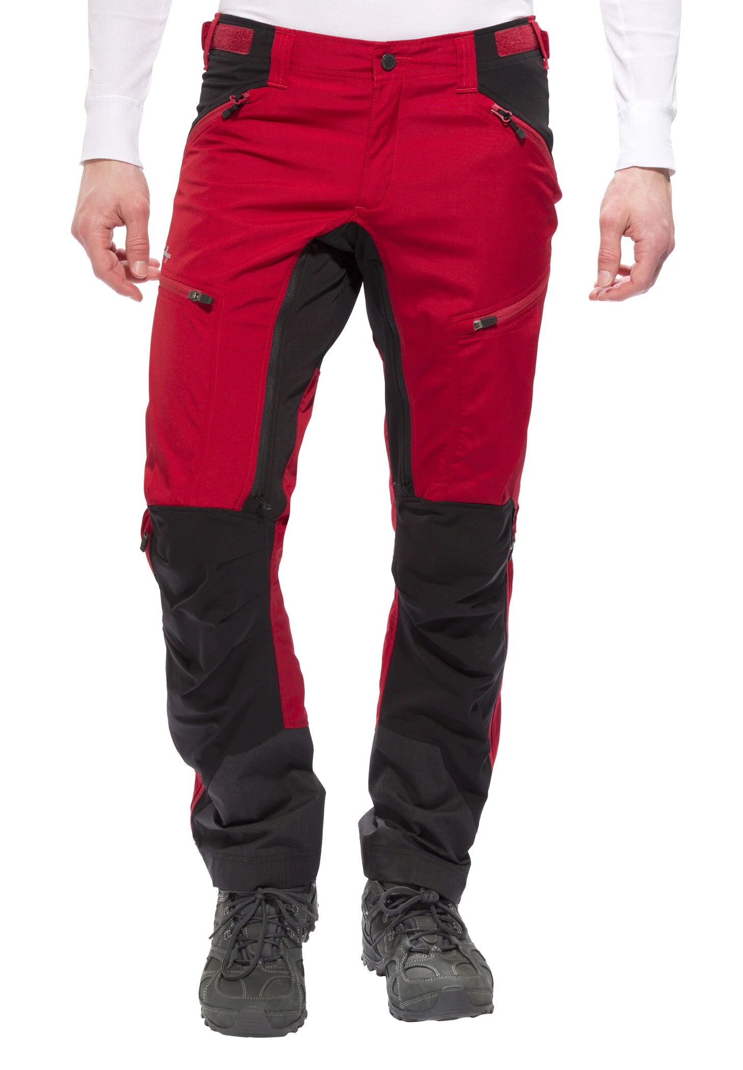 Lundhags Makke Bukser Almindelig Herrer, Grå 3 Lundhags Makke Bukser Almindelig Herrer, Grå