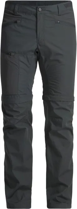 Lundhags Tived Zip Off Pants Men, Gr&aring;