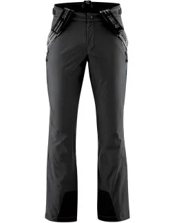 Maier Sports Copper MTEX Skibukser Herrer, Sort