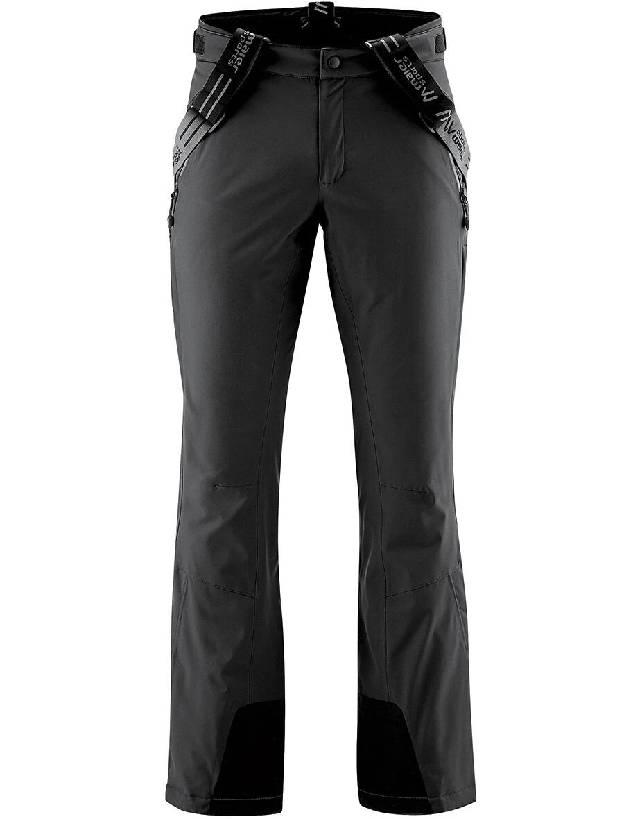 Maier Sports Copper MTEX Skibukser Herrer, Sort 3 Maier Sports Copper MTEX Skibukser Herrer, Sort