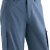 Maier Sports Fenit Shorts Men, Grå 1 Maier Sports Fenit Shorts Men, Grå -Campingtøj Butik maier sports fenit shorts men ensign blue 3 1