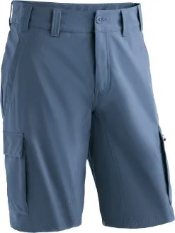 Maier Sports Fenit Shorts Men, Gr&aring;