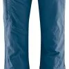 Maier Sports Fulda Bukser Damer, Grå 1 Maier Sports Fulda Bukser Damer, Grå -Campingtøj Butik maier sports fulda zip off pants women ensign blue 2