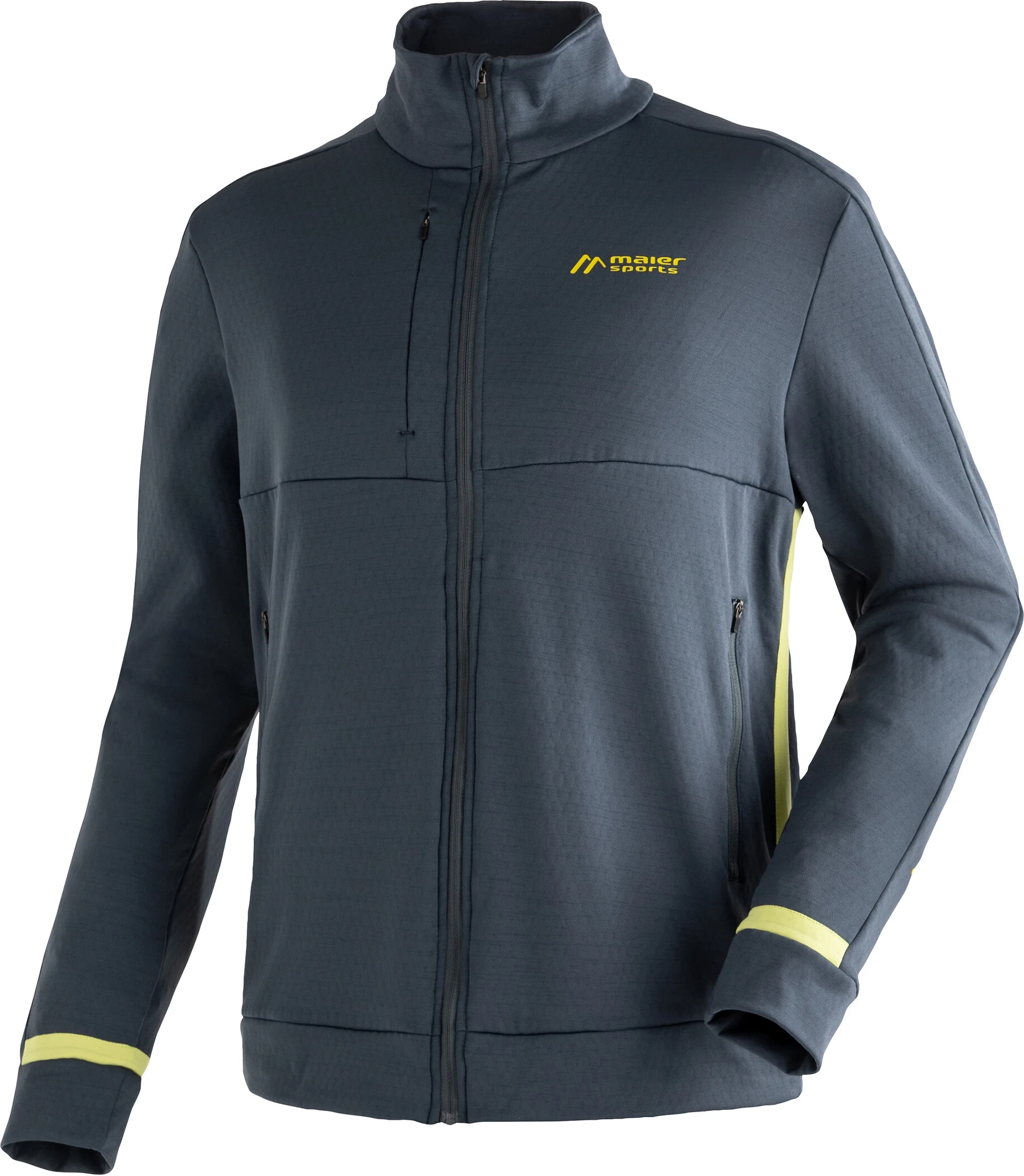 Maier Sports Granni Jacket Men, Blå 3 Maier Sports Granni Jacket Men, Blå