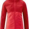 Maier Sports Gregale DJ Jakke Damer, Rød/orange 2 Maier Sports Gregale DJ Jakke Damer, Rød/orange -Campingtøj Butik maier sports gregale dj jacket women tango red 7 1