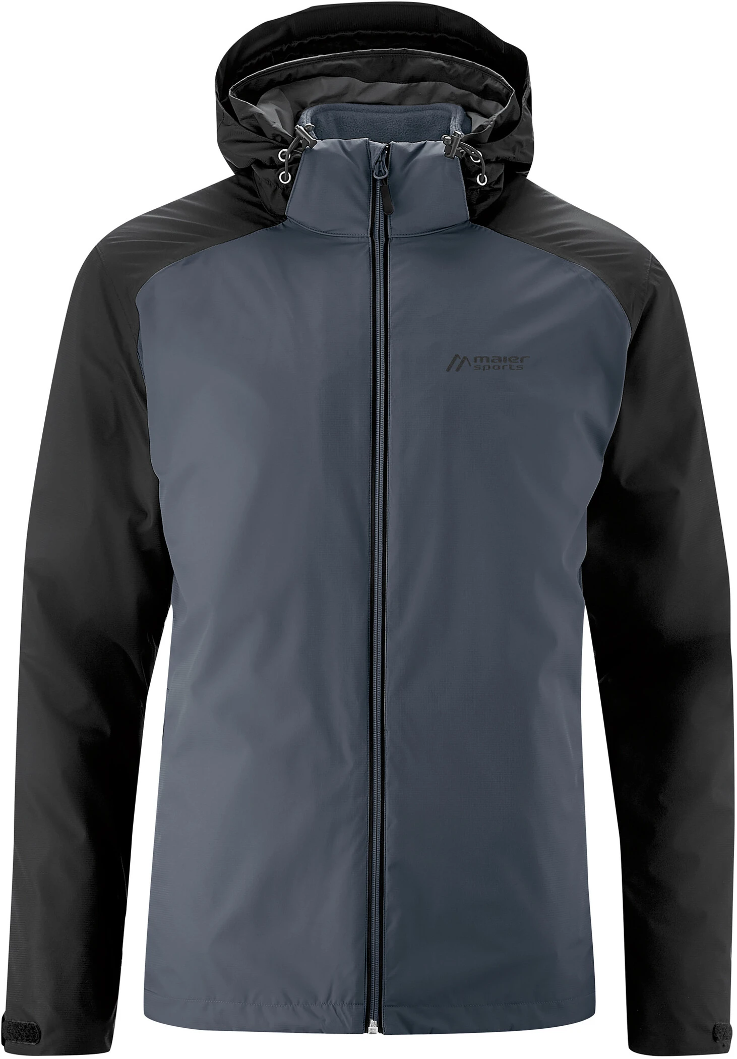 Maier Sports Gregale Jakke Herrer, Blå 3 Maier Sports Gregale Jakke Herrer, Blå