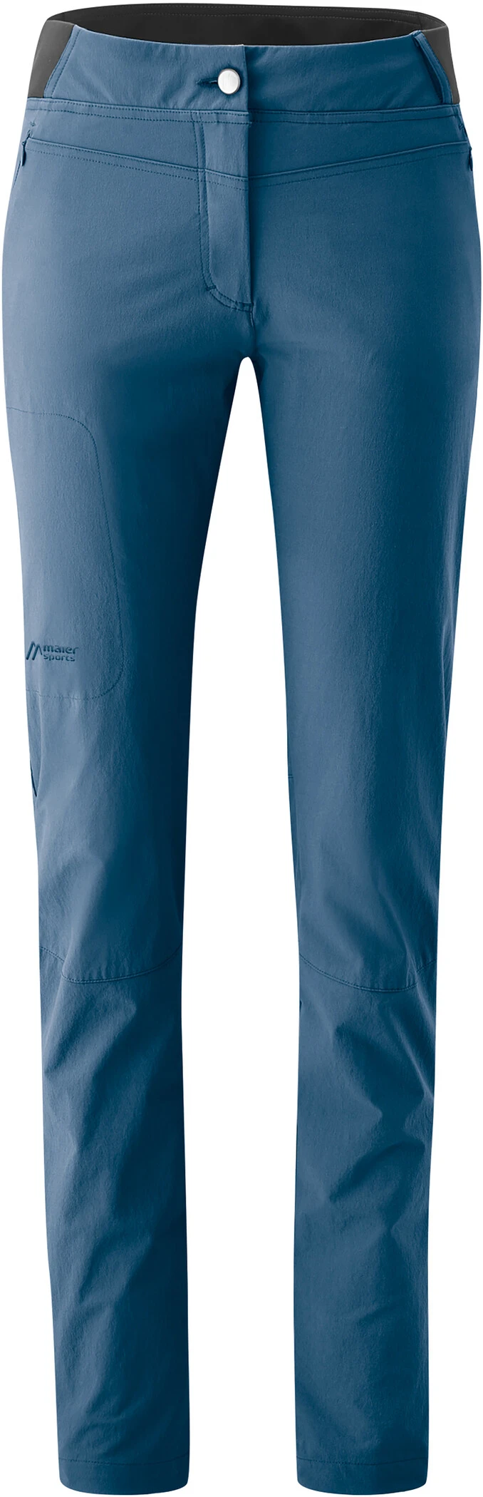 Maier Sports Inara Vario Bukser Damer, Blå 3 Maier Sports Inara Vario Bukser Damer, Blå