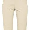 Maier Sports Kluane 3/4-bukser Damer, Grå 1 Maier Sports Kluane 3/4-bukser Damer, Grå -Campingtøj Butik maier sports kluane capri damen feather gray 6