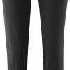 Maier Sports Lapilli Bukser Damer, Sort -Campingtøj Butik maier sports lapilli pants women black 3