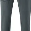 Maier Sports Latit Bukser Herrer, Grøn 1 Maier Sports Latit Bukser Herrer, Grøn -Campingtøj Butik maier sports latit pants men graphite 5