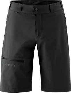 Maier Sports Latit Shorts Men, Gr&oslash;n