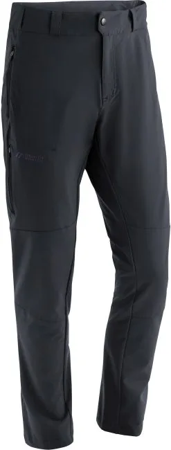 Maier Sports Latit Slim Pants Men, Bl&aring;