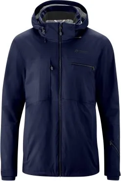 Maier Sports Liland P3 Jakke Herrer, Bl&aring;