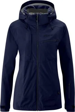 Maier Sports Liland P3 Jakke Damer, Bl&aring;