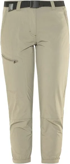Maier Sports Lulaka Bukser Korte Damer, Gr&oslash;n