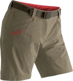 Maier Sports Lulaka Bermudashorts Damer, Bl&aring;