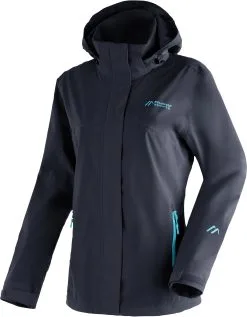 Maier Sports Metor Sustain Jacket Women, R&oslash;d