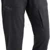Maier Sports Naturno Air Pants Men, Sort -Campingtøj Butik maier sports naturno air pants men black graphite 3