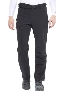 Maier Sports Naturno Bukser Herrer, Sort