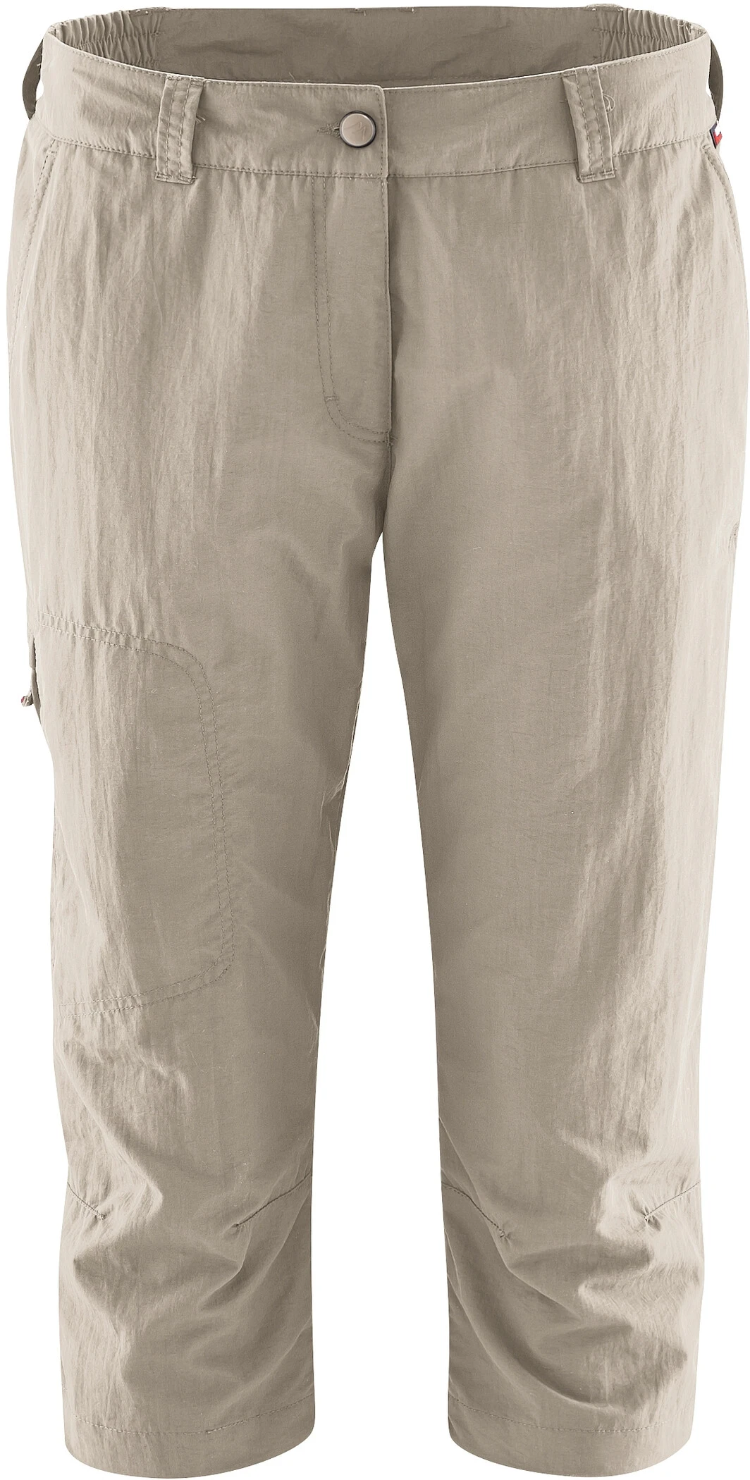 Maier Sports Neckar Shorts Damer, Grå 3 Maier Sports Neckar Shorts Damer, Grå