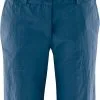 Maier Sports Nidda Bukser Korte Damer, Grå 2 Maier Sports Nidda Bukser Korte Damer, Grå -Campingtøj Butik maier sports nidda bermudas women ensign blue 2 1