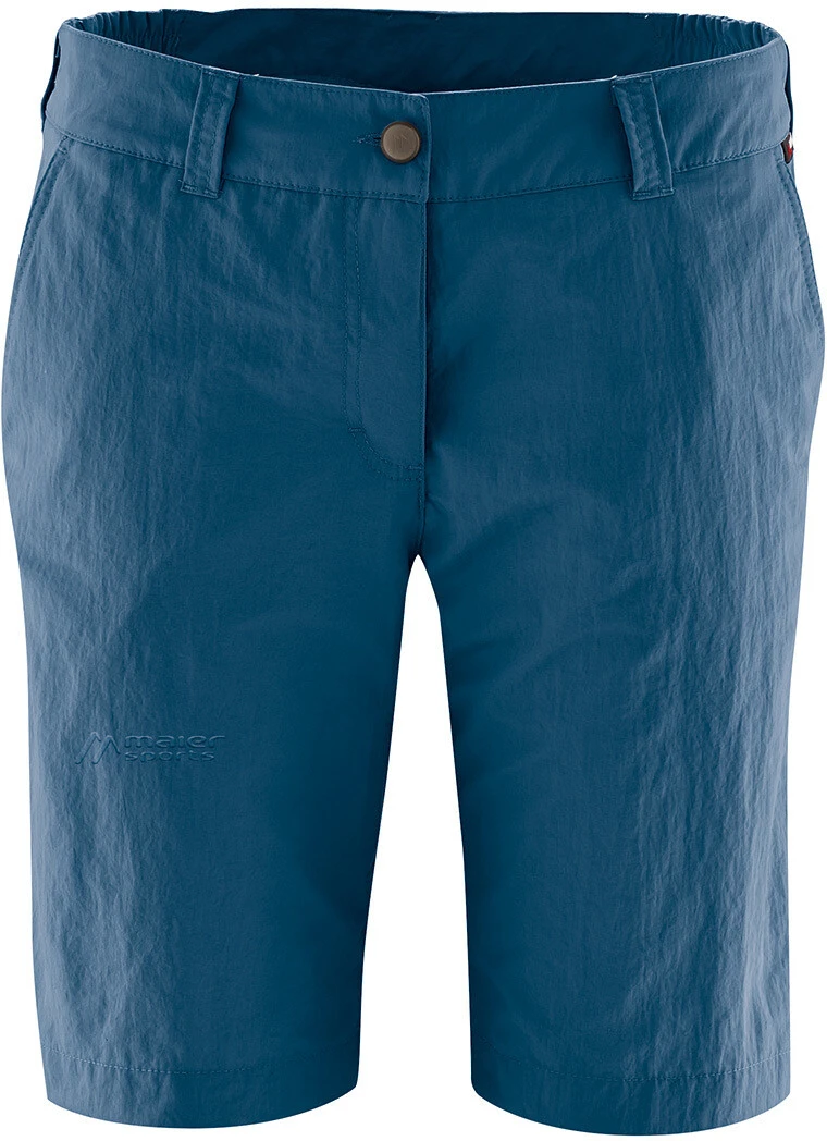 Maier Sports Nidda Bukser Korte Damer, Oliven 3 Maier Sports Nidda Bukser Korte Damer, Oliven