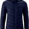 Maier Sports Notos 2.1 Jakke Herrer, Bl&aring; -Campingtøj Butik maier sports notos 21 jacket men night sky 4