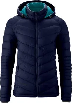 Maier Sports Notos 2.1 Jakke Herrer, Bl&aring;