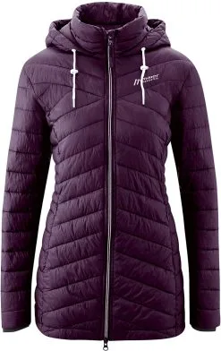 Maier Sports Notos Frakke Damer, Bl&aring;