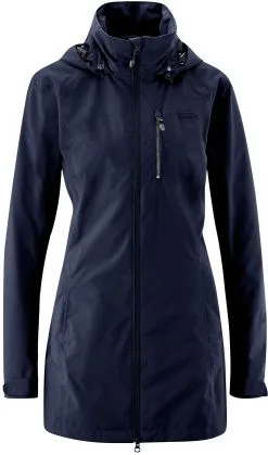 Maier Sports Perdura Frakke Damer, R&oslash;d