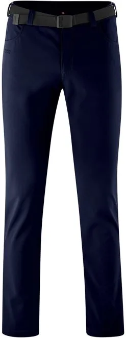 Maier Sports Perlit Bukser Herrer, Sort