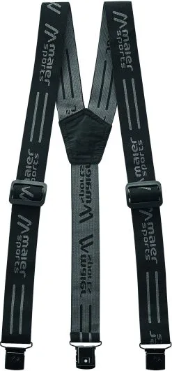 Maier Sports Suspender, Sort