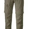 Maier Sports Tajo 2 Bukser Herrer, Brun -Campingtøj Butik maier sports tajo 2 zip off hose herren teak 6