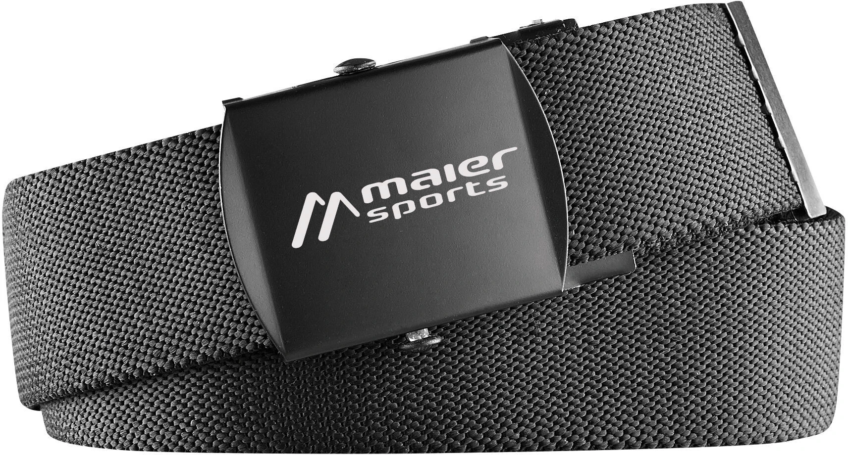 Maier Sports Tech Bælte, Sort 3 Maier Sports Tech Bælte, Sort
