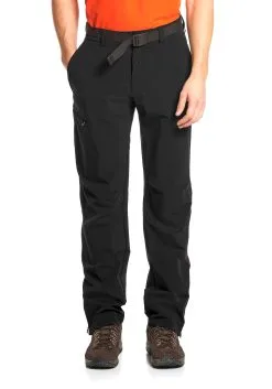 Maier Sports Torid Slim Bukser Herrer, Sort