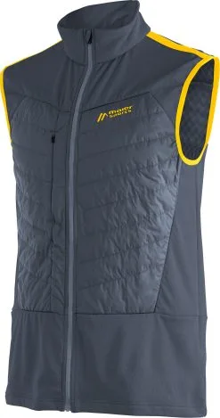 Maier Sports Trift Vest Men, Bl&aring;