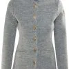 Maloja AllegriaM. NOS Jakke Damer, Grå 2 Maloja AllegriaM. NOS Jakke Damer, Grå -Campingtøj Butik maloja allegriam alpine wool jacket women grey melange 5