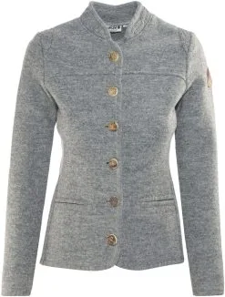 Maloja AllegriaM. NOS Jakke Damer, Gr&aring;