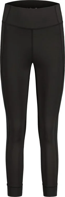 Maloja AntellaM. Yoga Tights Women, Sort