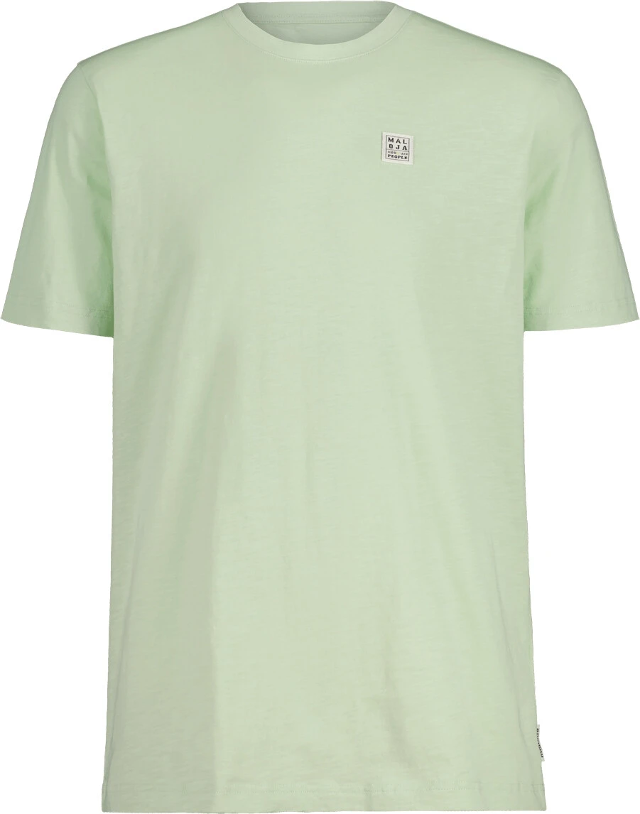 Maloja AverauM. Tee Men, Grøn 3 Maloja AverauM. Tee Men, Grøn