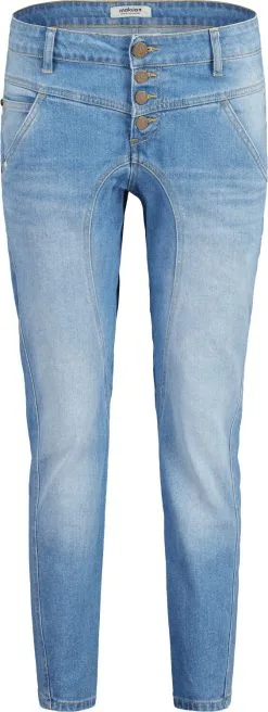 Maloja BeppinaM. Denim Pants Women, Bl&aring;