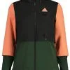 Maloja BirneM. Hybrid Jacket Women, Sort/oliven -Campingtøj Butik maloja birnem hybrid jacket women moonless 2
